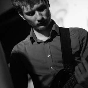 Mathieu - Prof de guitare - Villeurbanne
