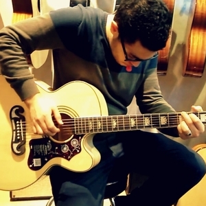 Lotfi - Prof de guitare - Creil