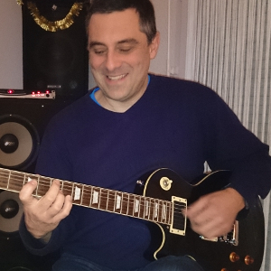 Jérôme - Prof de guitare - Plaisance-du-Touch