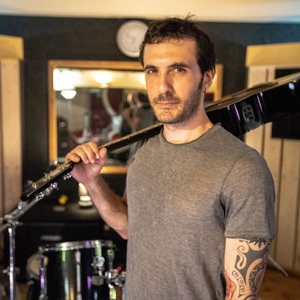Romain - Prof de guitare - Paris 20e