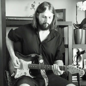 Christophe - Prof de guitare - Bagneux
