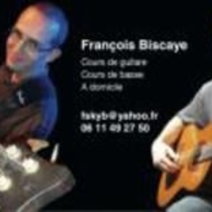 François - Prof d'instruments à cordes - Rueil-Malmaison