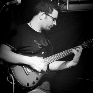 Vincent - Prof de guitare - Paris