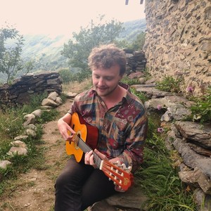 Malcolm - Prof de guitare - Auderghem