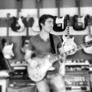 Alexandre - Prof de guitare - Francueil