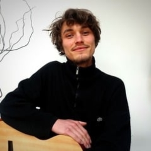 Theo - Prof de guitare - Paris