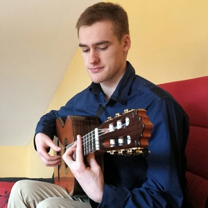 Guillaume - Prof de guitare - Montpellier