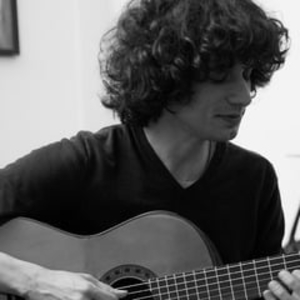 Otavio - Prof de guitare - Aubenas