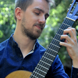 Maxime - Prof de guitare - Schaerbeek