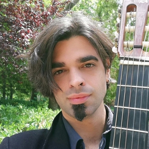 Alex - Prof de guitare - Bruxelles