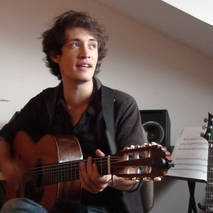 Quentin - Prof de guitare - Lyon