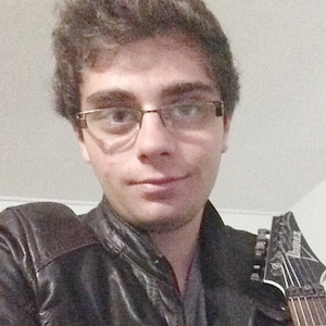 Romain - Prof de guitare - Lille