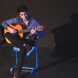 Alain - Prof de guitare - Nice