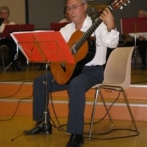 Charles - Prof de guitare - Béziers