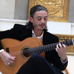 Jean-Baptiste - Prof de guitare - Paris