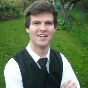 Louis - Prof de guitare - Anderlecht
