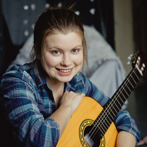 Marina - Prof de guitare - Paris