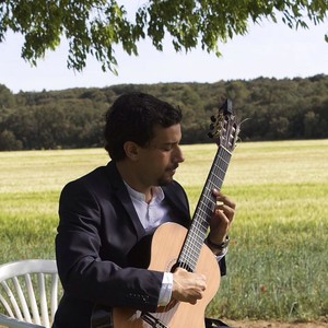 Ahmed - Prof de guitare classique - Marseille
