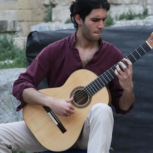 Gabriele - Prof de guitare - Villeurbanne