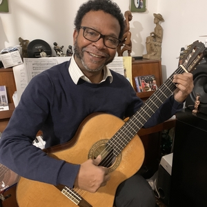 Amos - Prof de guitare - Sevran