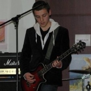 Pascal - Prof de guitare - Talence