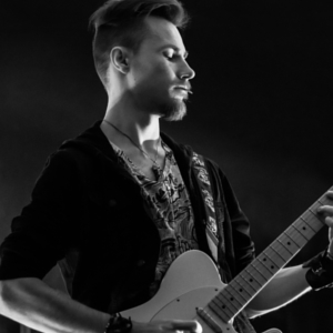Kevin - Prof de guitare - Sainte-Marie-aux-Chênes