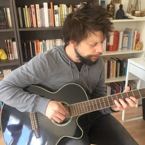 Ludovic - Prof de guitare - Viroflay
