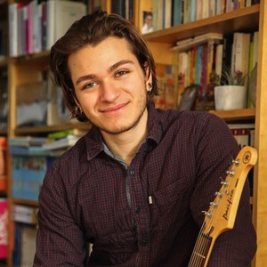 Nils - Prof de guitare - Paris