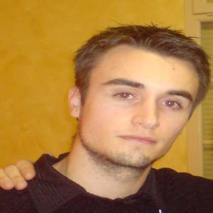 Anthony - Prof d'instruments à cordes - Bordeaux