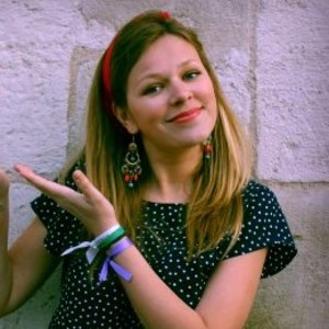 Louise - Prof de guitare - Paris