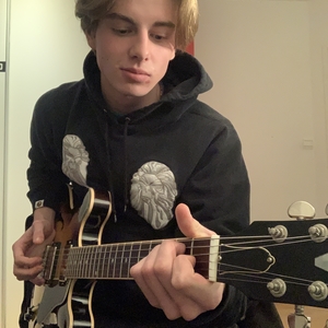 Grremmi - Prof de guitare - Mulhouse
