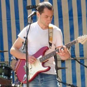 Alexandre - Prof de guitare - Villeurbanne