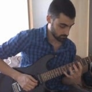 Cédric - Prof de guitare - Lyon