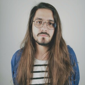 Gui - Prof de guitare - São Paulo