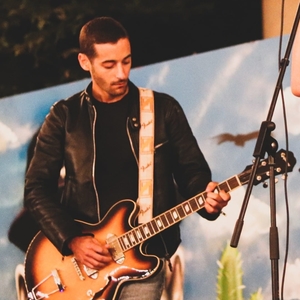 Robert - Prof de guitare - Uccle