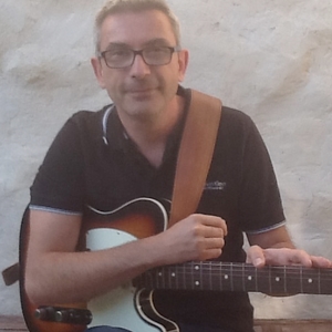Christophe - Prof de guitare - Aigremont