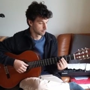 Grégory - Prof de guitare - Saint-Orens-de-Gameville