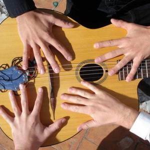 Simon - Prof de guitare - Paris