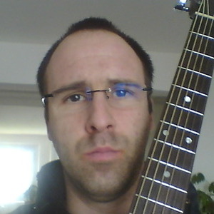 Mickaël - Prof de guitare - Brest
