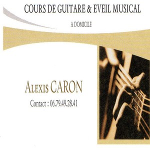 Alexis - Prof d'instruments à cordes - Saint-Gély-du-Fesc