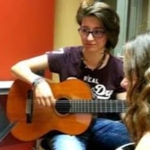 Ingrid - Prof de guitare - Montoire-sur-le-Loir