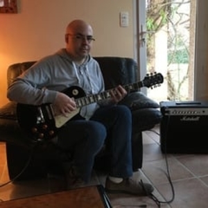 Nicolas - Prof de guitare - Toulouse