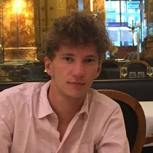 Samuel - Prof de guitare - Paris