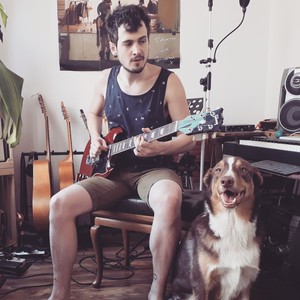 JULIEN - Prof de guitare - Lyon