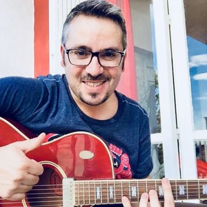 Fred - Prof de guitare acoustique - Pau