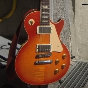 NICOLAS - Prof de guitare - Ermont