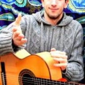 Andreu - Prof de guitare - Paris