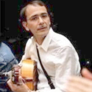 Juan - Prof de guitare - Paris