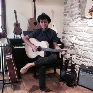 Rémi - Prof de guitare - Saint-Rémy