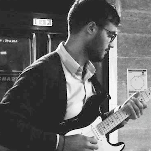 Aurélien - Prof de guitare - Bordeaux